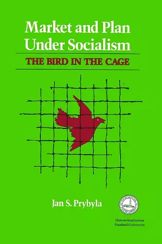 Market and Plan under Socialism cover