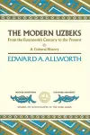 The Modern Uzbeks cover