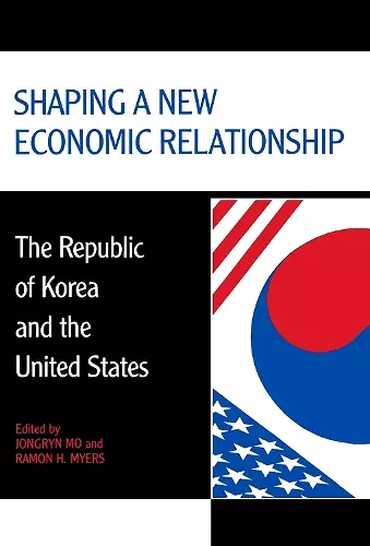 Shaping a New Economic Relationship cover