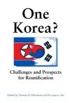 One Korea? cover