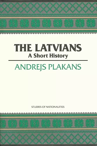 The Latvians cover