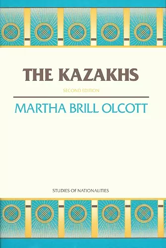 The Kazakhs cover