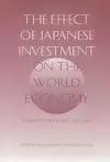 The Effect of Japanese Investment on the World Economy cover