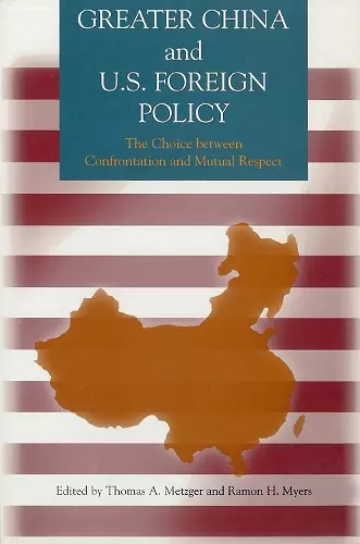 Greater China and U.S. Foreign Policy cover