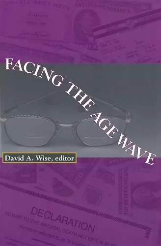 Facing the Age Wave cover