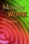 Morality and Work cover