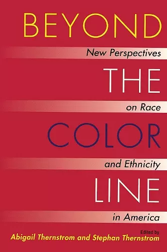 Beyond the Color Line cover