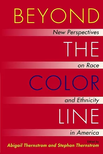 Beyond the Color Line cover