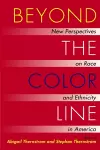 Beyond the Color Line cover