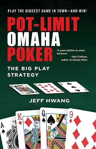 Pot-limit Omaha Poker cover