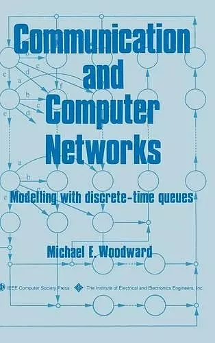 Communication and Computer Networks cover