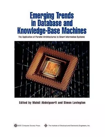 Emerging Trends in Database and Knowledge Based Machines cover