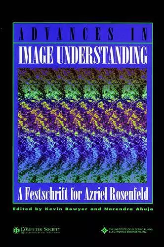 Advances in Image Understanding cover