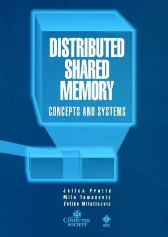 Distributed Shared Memory cover