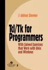 Tcl/Tk for Programmers cover