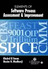 Elements of Software Process Assessment & Improvement cover