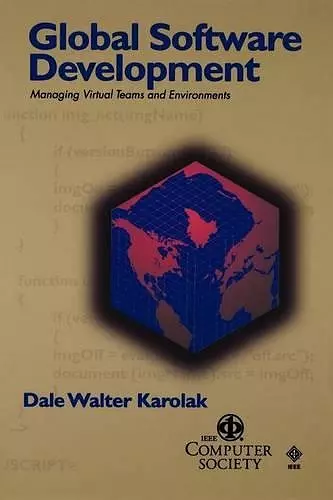 Global Software Development cover