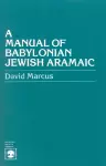 A Manual of Babylonian Jewish Aramaic cover