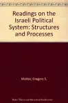 Readings on the Israeli Political System cover