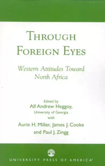 Through Foreign Eyes cover