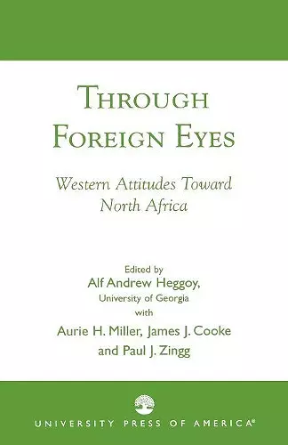 Through Foreign Eyes cover