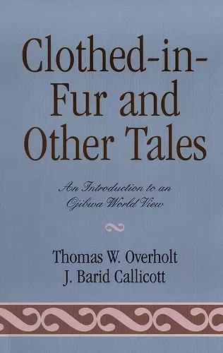 Clothed-in-Fur and Other Tales cover