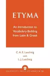 ETYMA cover