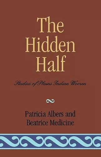 The Hidden Half cover