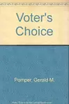 Voter's Choice cover