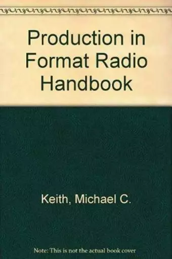 Production in Format Radio Handbook cover