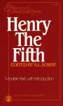 Henry V cover