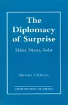 The Diplomacy of Surprise cover