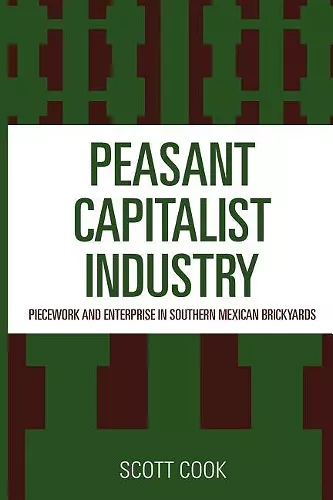 Peasant Capitalist Industry cover