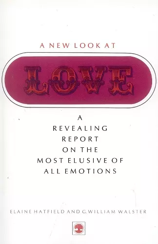 A New Look At Love cover