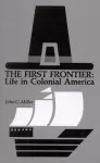 The First Frontier cover