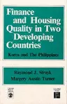 Finance and Housing Quality in Two Developing Countries cover