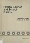 Political Science and School Politics cover