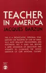 Teacher in America cover