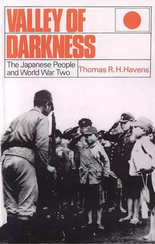 Valley of Darkness cover