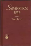 Semiotics 1985 cover