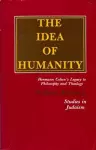 The Idea of Humanity cover