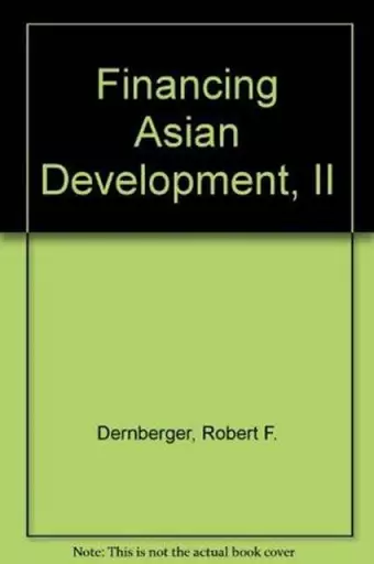 Financing Asian Development, II cover