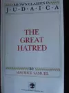 The Great Hatred cover