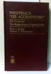 Westphal's Die Agoraphobie with Commentary cover