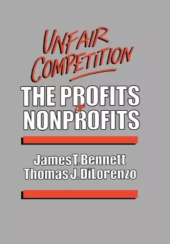 Unfair Competition cover