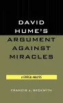 David Hume's Argument Against Miracles cover