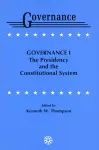 Governance I cover