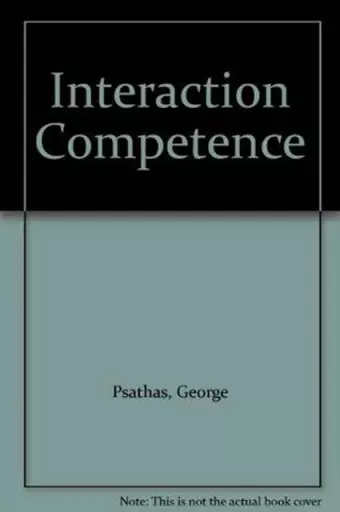 Interaction Competence cover