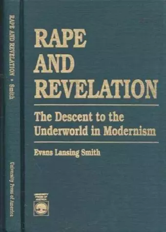 Rape and Revelation cover