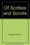 Of Scribes and Scrolls cover